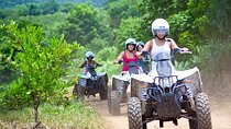 ATV and Dunns River Falls Adventure