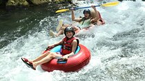 River Rapids and Green Grotto Caves Adventures