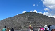 Teotihuacan Private Car Tour from Mexico City