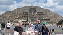 Teotihuacan Private Car Tour from Mexico City
