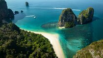 4 Island Boat Tour from Ao Nang or Krabi