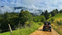 4x4 tour in the Carpathian Mountains, Transylvania and Dracula's Castle