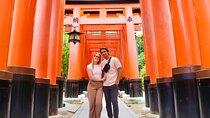 Kyoto Early Bird English Tour: Fushimi Inari & Gion(Private opt)