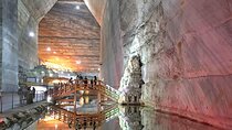 Bucharest: Salt Mine & Dracula's Tomb Day Trip 