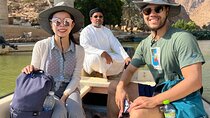 Wadi Shab and Wahiba Sands Day Tour from Muscat