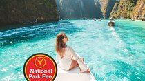Phi Phi Islands Snorkeling Tour with 7 Stops & Lunch from Phuket