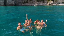 From Positano: Half Day Boat Tour in Amalfi Coast 