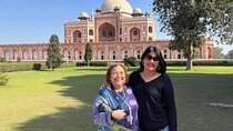 Taj Mahal Tour With Golden Triangle Tour India 3 Nights 4 Days