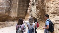 Private Full-Day Tour to Petra — The Rose City from Amman