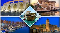 Doha City Tour with Traditional Dhow Cruise Tour(Private/Sharing)