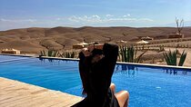 Marrakech Desert: Agafay & Quad and Camel ride, Lunch, and Pool 