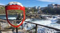 Private Tour from Zurich to Rhine Falls and Stein am Rhein