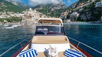 Half Day Boat Tour of Amalfi Coast from Positano