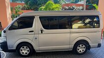 Montego Bay Jamaica Airport Transfer to Falmouth or Trelawny