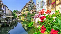 Explore Old Town and Little Venice from Zurich