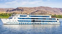 4 Nights Luxor and Aswan Cruise and Balloon and Abu Simbel