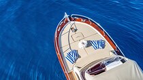 Private Boat Tour of Amalfi Coast and Capri Island - Full Day