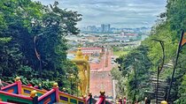 Kuala Lumpur Suburbs Batu Caves Half-Day Tour