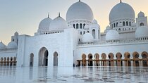 Private Full Day Abu Dhabi city tour 