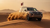 Doha Full Package VIP Desert Tour with Professional Driver