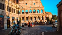 Rome: Private Colosseum Arena Floor with Forum & Palatine