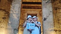 Luxor Full-Day Excursion to Dendera and Abydos Temples (Private)