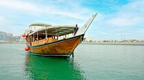 Doha Dhow Cruise with Buffet Dinner on Board and Hotel Transfers