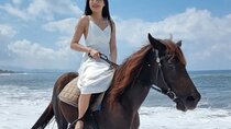 Bali Horse Riding with Waterfall Tour