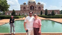 Private Full Day New and Old Delhi City Tour with Rickshaw Ride