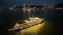 Sea Octopus Sunset Dinner A Culinary Voyage of Ha Long Bay
