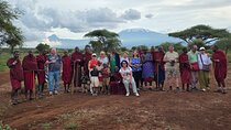 Kilimanjaro & Elephants: 3-Day Amboseli & Nairobi Safari