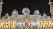 Abu Dhabi Full Day Sightseeing Exploration (Minibus)