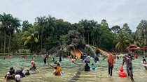 Sungkai Hot Springs & Nature Park Tour from Kuala Lumpur