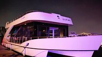 2 Hours Yacht Cruise at Marina Dubai with Dinner 