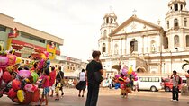 Quiapo Church Private Car Tour Manila