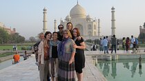 2-Day Private Taj Mahal & Fatehpur Sikri Tour From Delhi