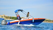 Hurghada: Private Speed Boat to Orange Bay Island Experience 