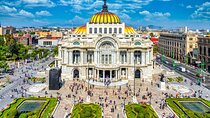 Mexico City Walking Tour with Audioguide on your Smartphone