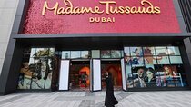 Madame Tussauds Dubai Tickets with Hotel Transfers