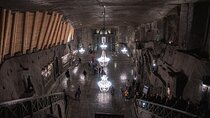 Wieliczka Salt Mine Guided Tour from Krakow