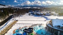 Zakopane Tatra Mountains and Hot Springs Day Tour