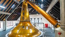 Crathes Castle & Glen Garioch Distillery tour Inc Admission fee's