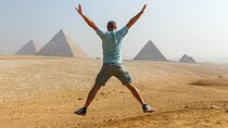 Private Cairo Day Tour from Hurghada by Vehicle