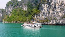 Halong Shore Excursion: Amazing Half Day Cruise at Halong Bay