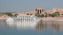 4 Nights Nile Cruise with Abu Simbel from Hurghada