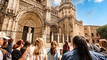 Toledo Experience Tour from Madrid with optional Toledo Cathedral