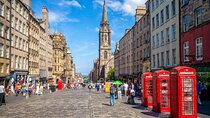 Edinburgh Old Town Private Guided Family Walking Tour
