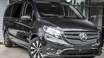 Departure Private Transfer from Zurich to Zurich Airport ZRH by Luxury Van