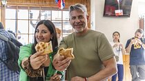 Downtown Santiago Food Tour Authentic Chilean Flavors