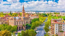 Sevilla Hidden Paths: A Self-Guided Walking Tour